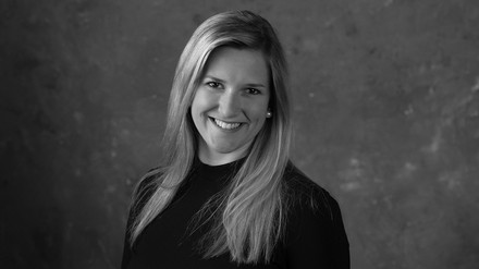 Joy Fischer im Portrait