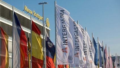 Intergastra Messe Stuttgart
