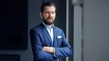 BdS-Hauptgeschäftsführer Markus Suchert im Portrait