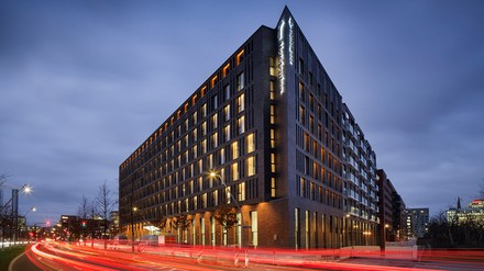 Holiday Inn Hamburg – HafenCity