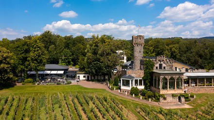 Das Relais & Châteaux Hotel Burg Schwarzenstein