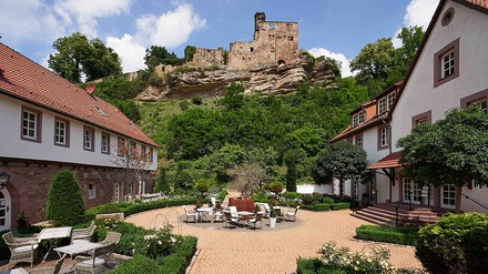 Relais & Châteaux Hardenberg BurgHotel