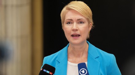 Manuela Schwesig