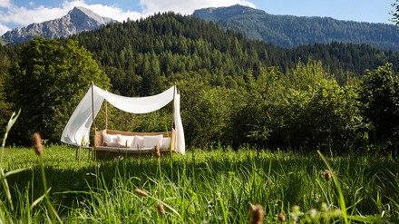 Kempinski The Spa – Garten Kempinski Hotel Berchtesgaden, Deutschland