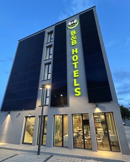 B&B Hotel Offenburg-Hbf