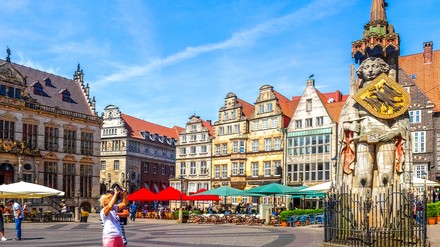 Gastrobetrieb in Lindau