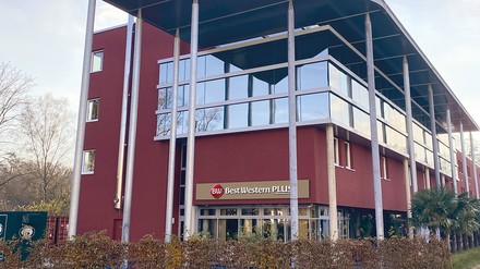 Das neue BWH Hotel in Brüggen