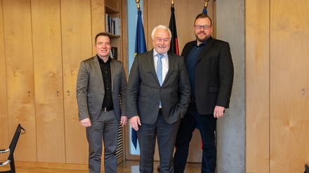 Wolfgang Kubicki ist zu Gast in der neuesten Folge des Chefs Culinar Podcasts. (Foto: © Chefs Culinar)