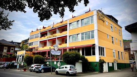 Das Vegan Hotel Nicolay 1881