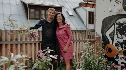 Maria & Josef Steffner