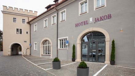 Hotel Jakob Regensburg Downtown