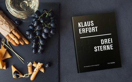 Klaus Erfort 3 Sterne zu Hause