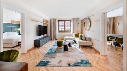 Hotel Hilton am Berliner Gendarmenmarkt