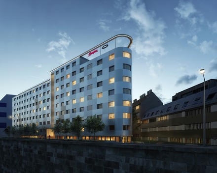 Hampton by Hilton Vienna City