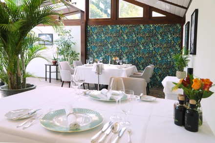 Das Gourmetrestaurant Genießer Stube