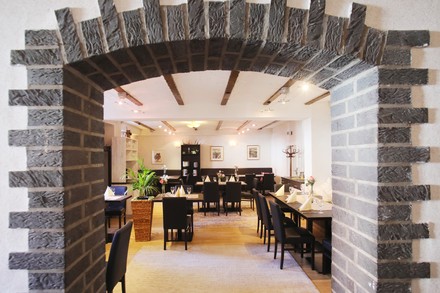 Das Restaurant Zur Tränke