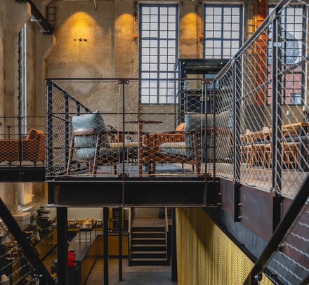 Restaurant SchwarzGold