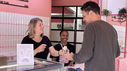 Hamburgerin Lena Sönnichsen