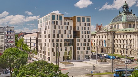 Koenigshof, a Luxury Collection Hotel, Munich