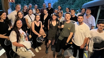 Best Talents Day der BWH Hotels Central Europe in Mannheim