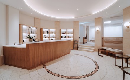 Poolbar im Adlon Hotel