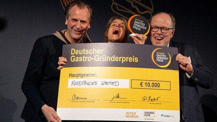 Deutscher Gastro-Gründerpreis 2024