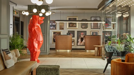 Radisson RED Berlin Kudamm