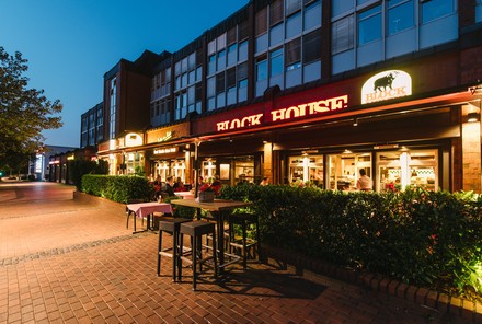 Block House Hamburg-Poppenbüttel