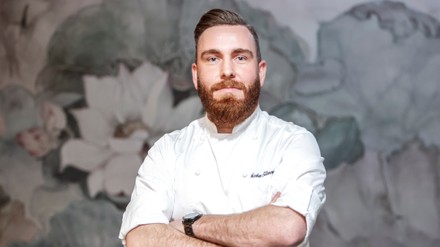 Markus Silbernagel ist neuer Küchenchef im Leonardo Royal Berlin Alexanderplatz. (© Foto: Leonardo Hotels Central Europe)