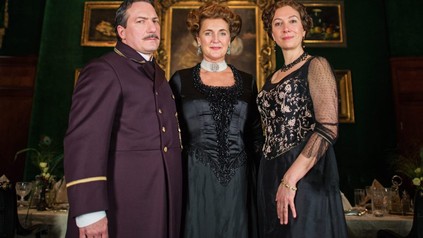 Darsteller Film Hoteliersfamilie Sacher