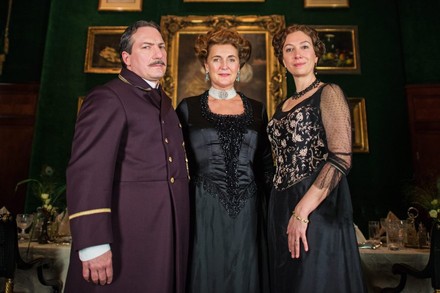 Darsteller Film Hoteliersfamilie Sacher