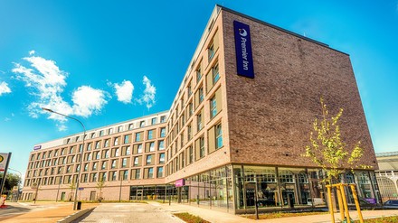 Premier Inn Lübeck City Centre