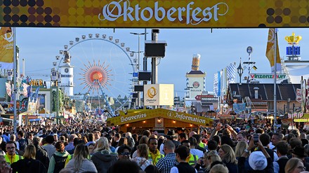 Oktoberfest 2024