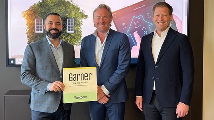 David Etmenan, Carsten Fritz und Maximilian Wimmer