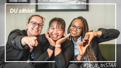 Mitarbeitergewinnungskampagne