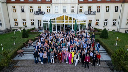 Teilnehmer des Spa Camps