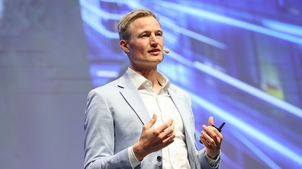 HOGAST Symposium Salzburg 2024 Simon Schnetzer