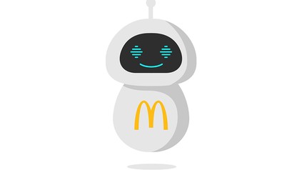 Chatbot-McDonalds