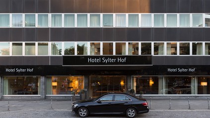 Hotel Sylter Hof Berlin