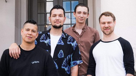 Die Initiatoren des Wettbewerbs „Bar Wars“