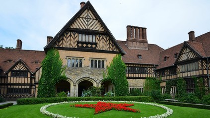 Schloss Cecilienhof