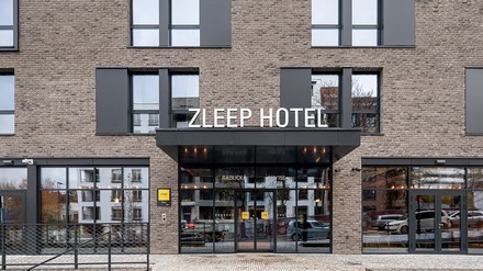 Zleep Hotel Prag