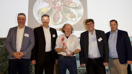 Verleihung des Seafood Star