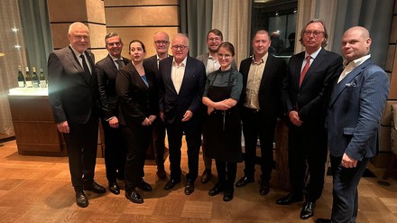 Thomas H. Althoff, Vincent Ludwig, Marie Christin Baunach, Paul Fürst, Fritz Keller, Matthias Wolf, Cornelia Fischer, Stephan Attmann, Andreas Schmitt, Johannes Gahberger