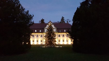 Schlosshotel Friedrichsruhe