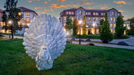 Naturresort & Spa Schindelbruch in Stolberg