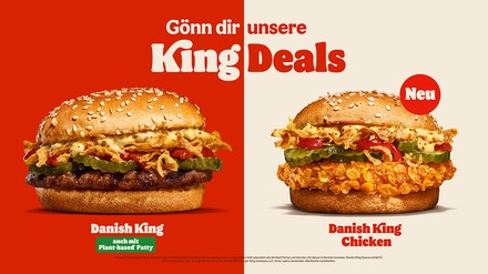 Danish King