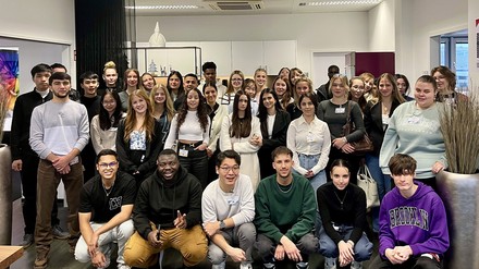 Auszubildende aus den Hotels der BWH Hotels Central Europe