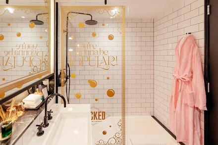 Wicked-Suite Badezimmer