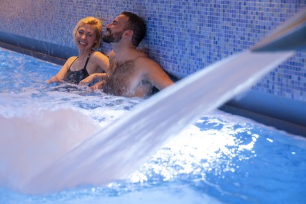 Maritim Hotel Ingolstadt Pool